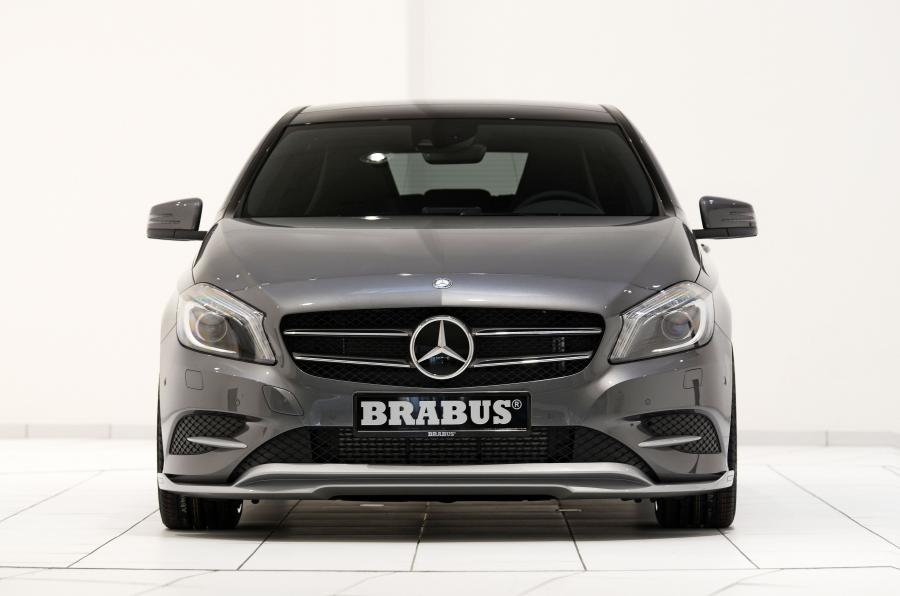  Mercedes-Benz A-Class by Brabus 2012 года  (фото 6 из 9)